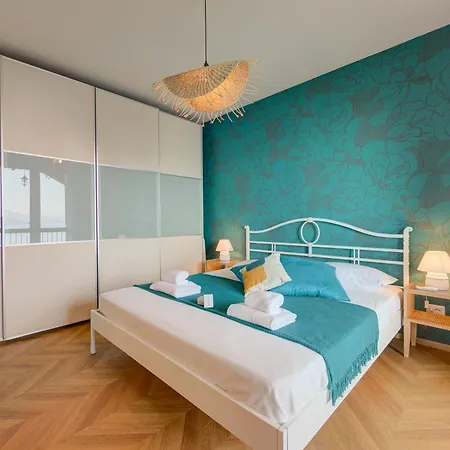 Apartment Pandora Maggiore View And Private - Happy Stresa
