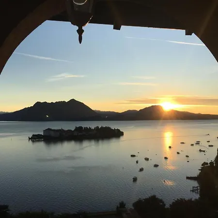 Pandora Maggiore View And Private - Happy Stresa
