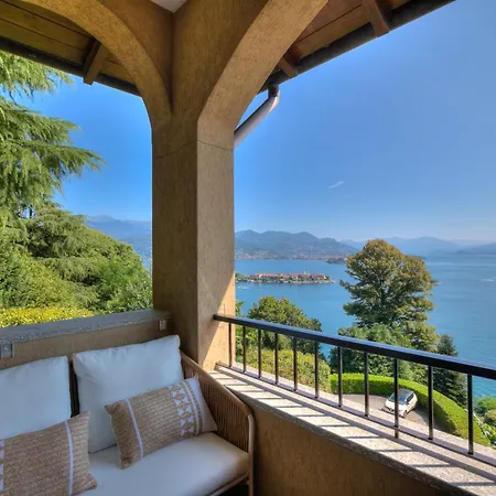 Pandora View - Happy Stresa