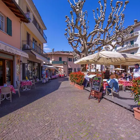 Apartment Pandora Maggiore View And Private - Happy Stresa