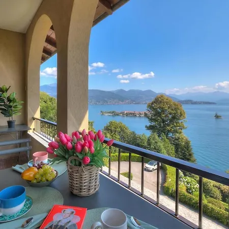 Pandora Maggiore View And Private - Happy Stresa