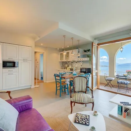 Pandora Maggiore View And Private - Happy Apartment