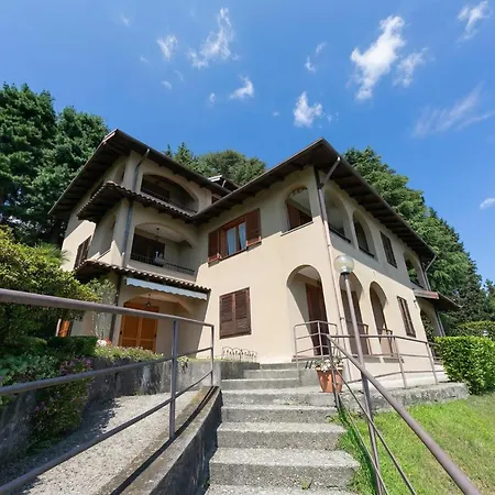 Apartment Pandora Maggiore View And Private - Happy Stresa