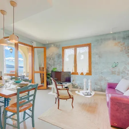 Apartment Pandora Maggiore View And Private - Happy *