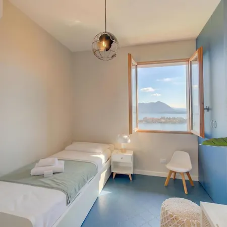 Apartment Pandora Maggiore View And Private - Happy *