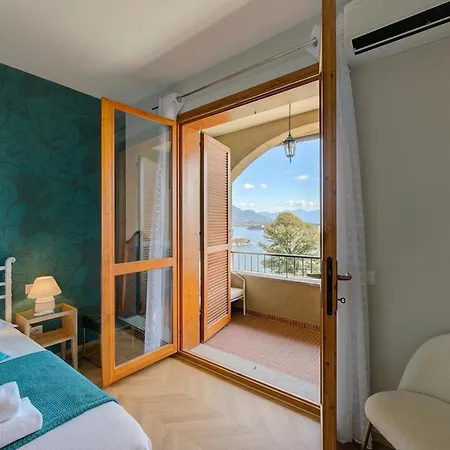 Apartment Pandora Maggiore View And Private - Happy *