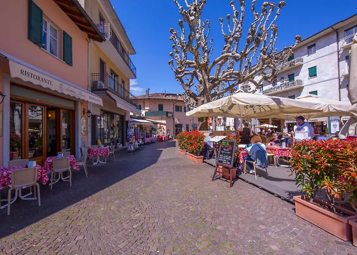 Lejlighed Pandora View - Happy Stresa