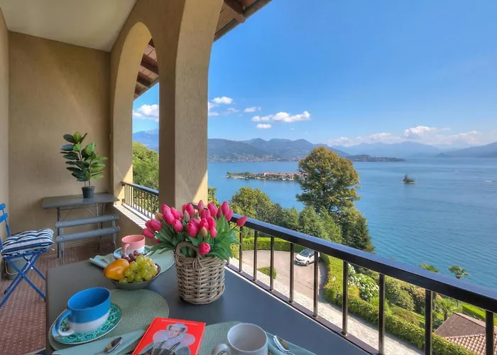 Pandora View - Happy Stresa