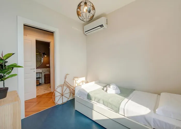 Pandora View - Happy Lejlighed Stresa