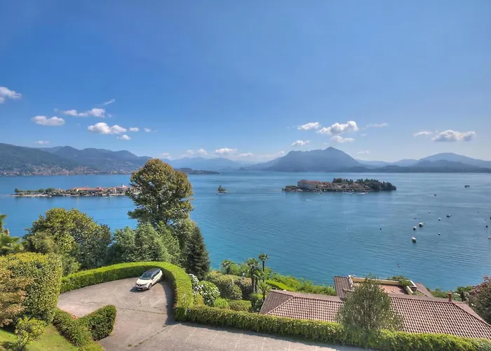 Lejlighed Pandora View - Happy Stresa